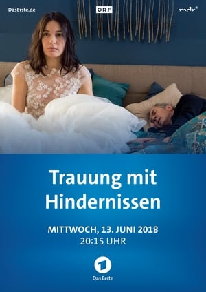 Trauung mit Hindernissen poszter