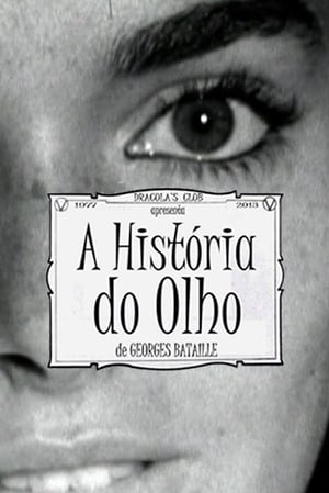 A História do Olho poszter