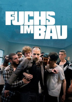 Fuchs im Bau poszter