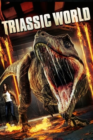 Triassic World poszter