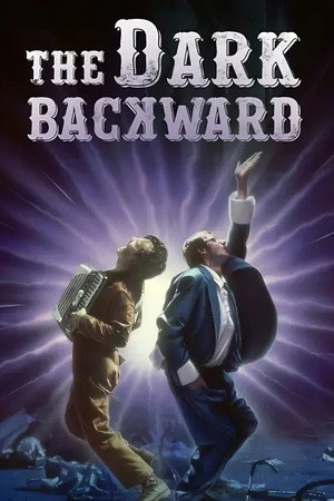 The Dark Backward poszter