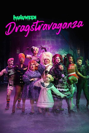 Huluween Dragstravaganza poszter