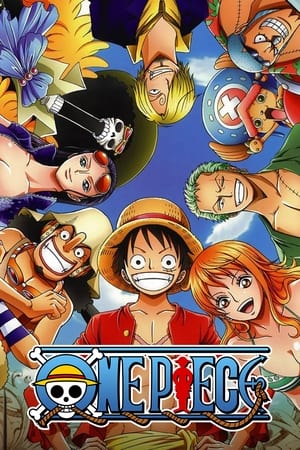 One Piece poszter