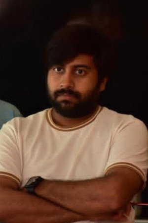 Aswin Tripathy profil kép