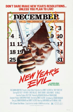 New Year's Evil poszter