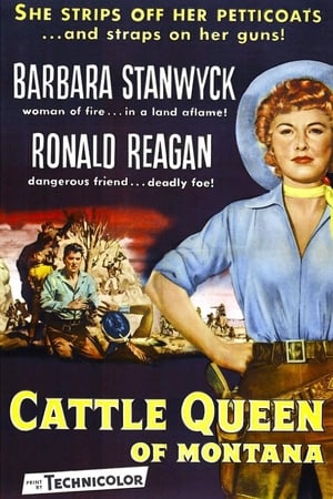 Cattle Queen of Montana