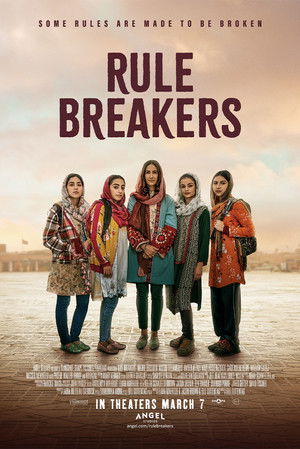 Rule Breakers poszter