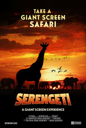 Serengeti poszter