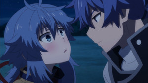 ロクでなし魔術講師と禁忌教典 Season 1 Ep.8 8. epizód