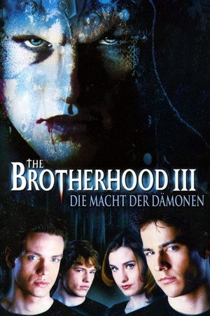 The Brotherhood III: Young Demons poszter