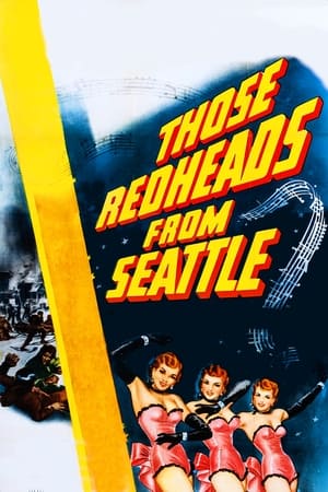 Those Redheads from Seattle poszter