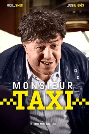 Taxi úr poszter