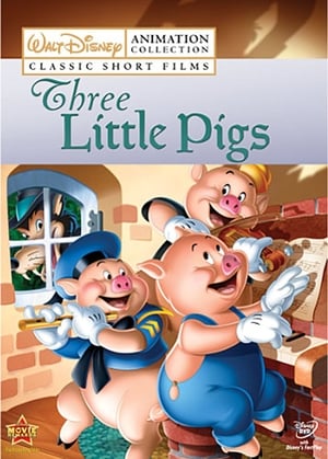 Walt Disney Animation Collection: Classic Short Films - Three Little Pigs poszter