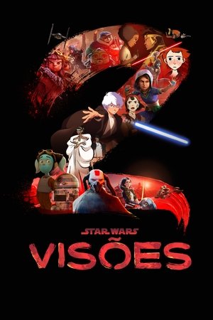 Star Wars: Látomások poszter
