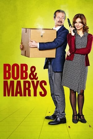 Bob & Marys - Criminali a domicilio poszter