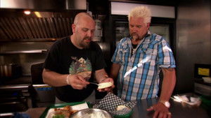 Diners, Drive-Ins and Dives Season 13 Ep.1 1. epizód