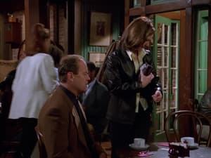 Frasier - A dumagép 6. évad Ep.21 21. epizód