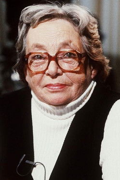 Marguerite Duras profil kép