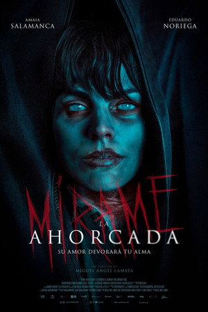 La ahorcada poszter