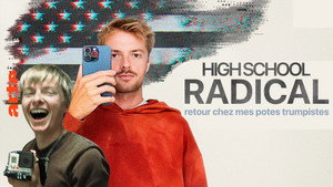 High School Radical háttérkép