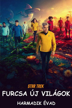 Star Trek: Furcsa új világok