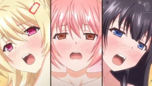 リアルエロゲシチュエーション! THE ANIMATION kép