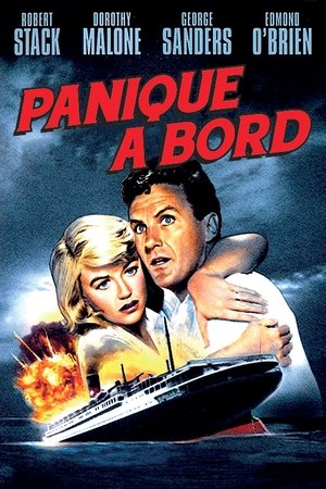 The Last Voyage poszter