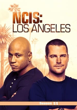 NCIS: Los Angeles poszter