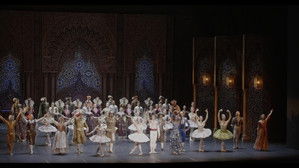Ullate. La danza de la vida háttérkép