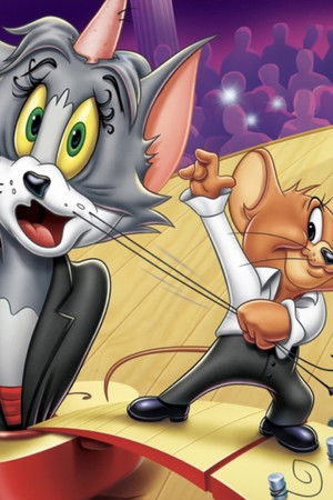 Tom és Jerry újabb kalandjai poszter