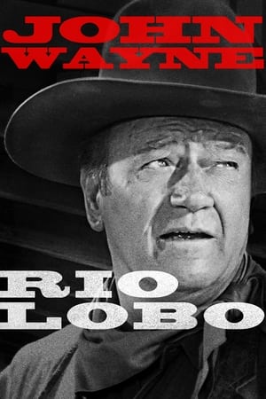 Rio Lobo poszter