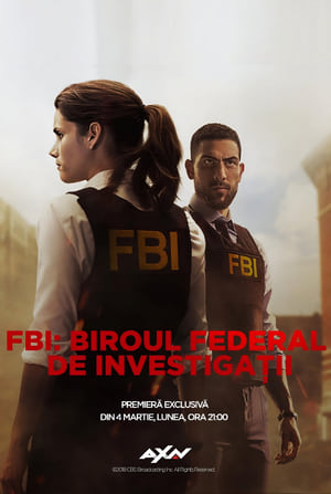 FBI poszter