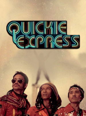 Quickie Express poszter