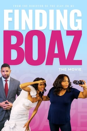 Finding Boaz poszter