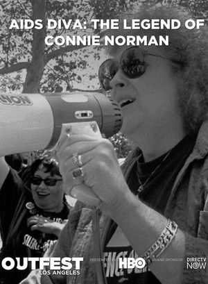 AIDS Diva: The Legend of Connie Norman poszter