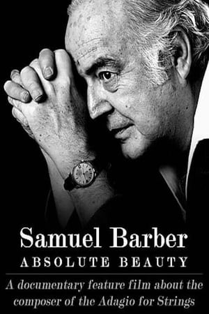 Samuel Barber: Absolute Beauty poszter