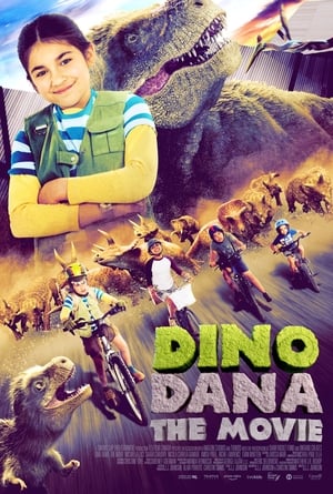 Dino Dana: The Movie poszter