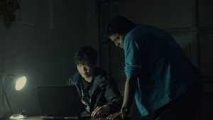 Silent Witness háttérkép