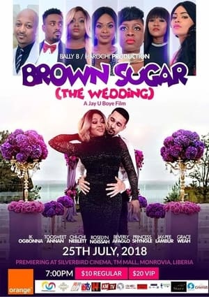 Brown Sugar "The Wedding" Part 2