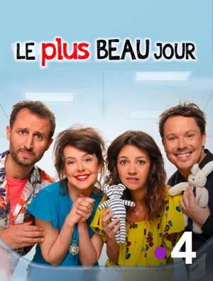 Le Plus Beau Jour poszter