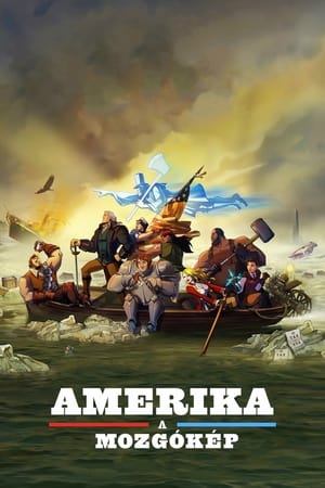 Amerika: A mozgókép