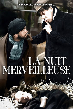 La Nuit merveilleuse poszter