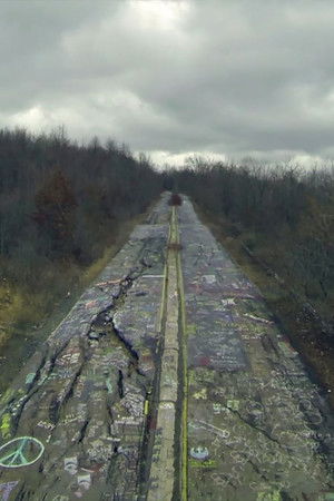 Centralia: Pennsylvania's Lost Town poszter