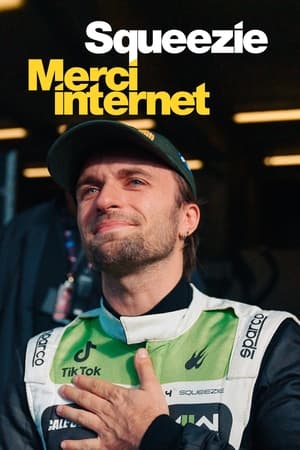 Squeezie : Merci Internet poszter