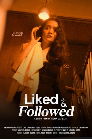 Liked & Followed poszter