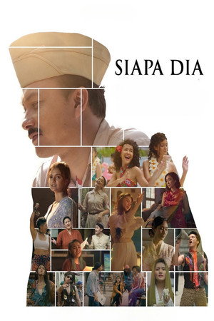 Siapa Dia poszter