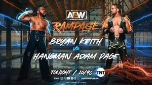 All Elite Wrestling: Rampage 3. évad Ep.35 35. epizód