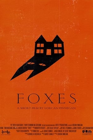 Foxes poszter