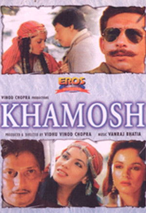 Khamosh poszter