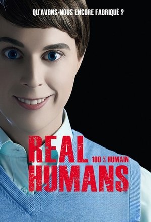 Real Humans - Az új generáció